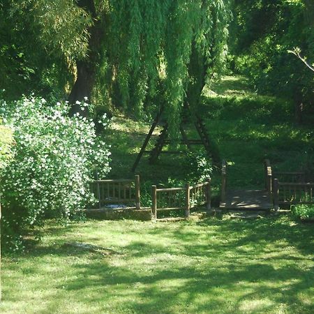 Bed and Breakfast Au Son De L Angelus Moncrabeau Zewnętrze zdjęcie