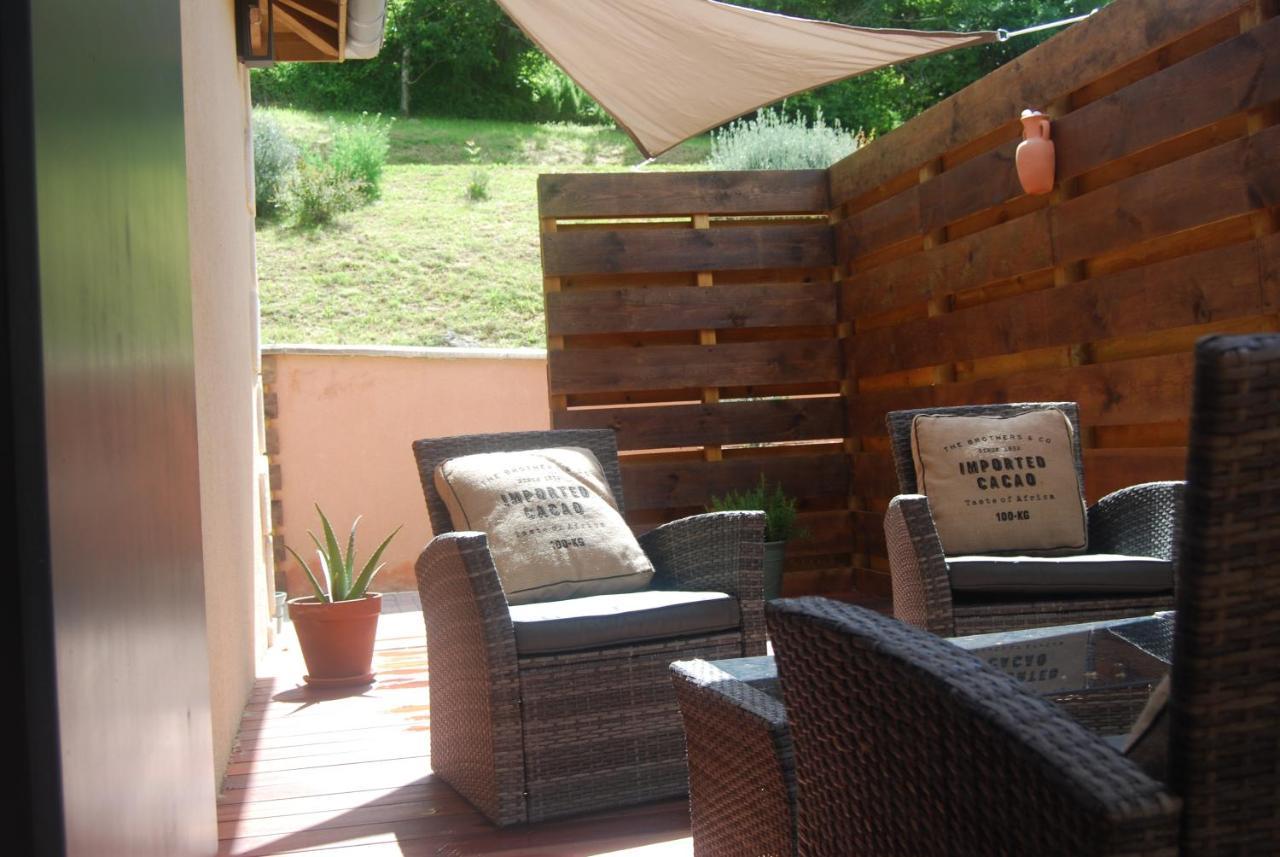 Bed and Breakfast Au Son De L Angelus Moncrabeau Zewnętrze zdjęcie