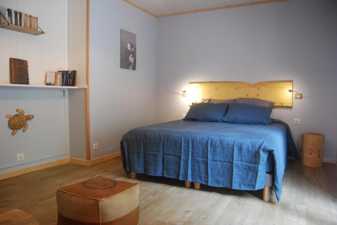 Bed and Breakfast Au Son De L Angelus Moncrabeau Zewnętrze zdjęcie