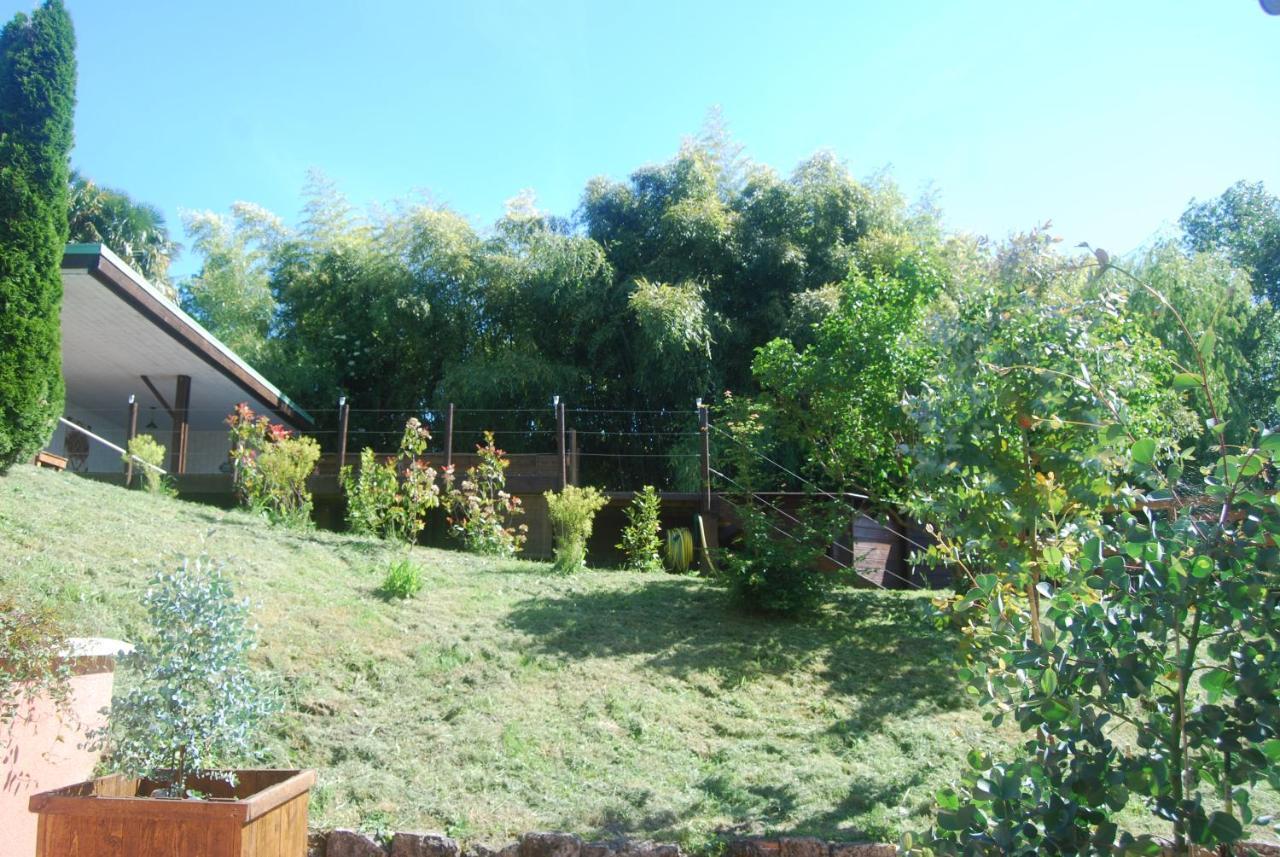 Bed and Breakfast Au Son De L Angelus Moncrabeau Zewnętrze zdjęcie